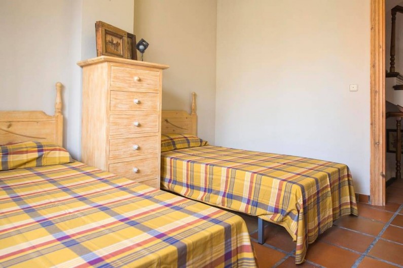 Location de vacances - Villa à Sonseca