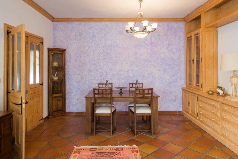 Location de vacances - Villa à Sonseca