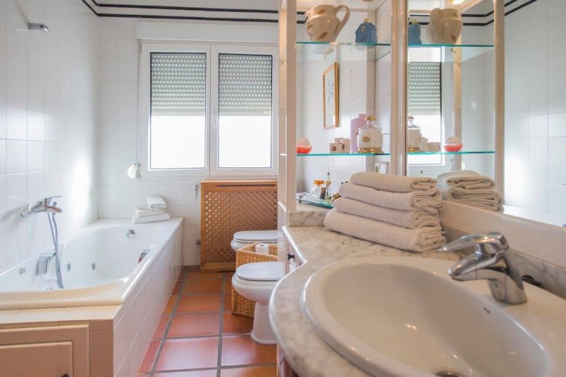 Location de vacances - Villa à Sonseca