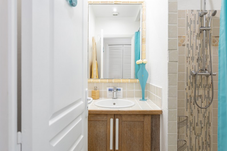 Location de vacances - Maison - Villa à Saint-Martin