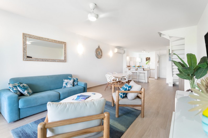 Location de vacances - Maison - Villa à Saint-Martin