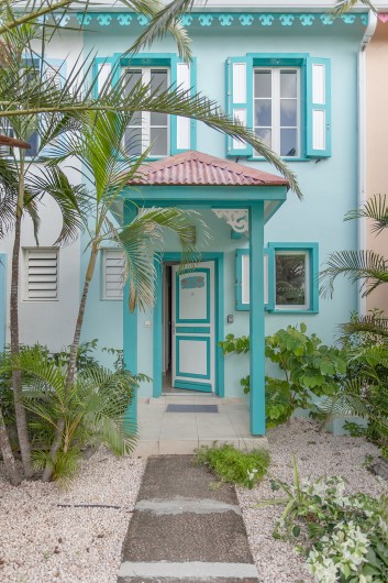 Location de vacances - Maison - Villa à Saint-Martin