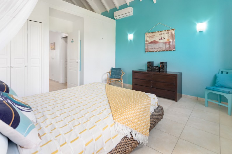 Location de vacances - Maison - Villa à Saint-Martin