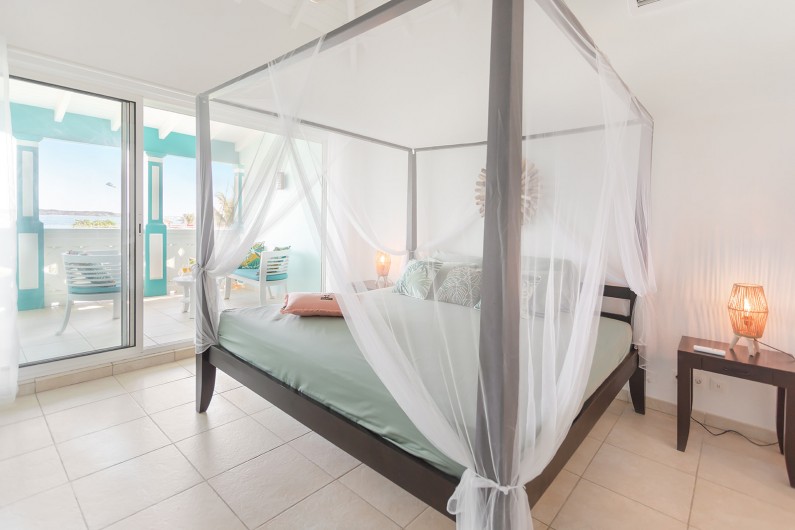 Location de vacances - Maison - Villa à Saint-Martin