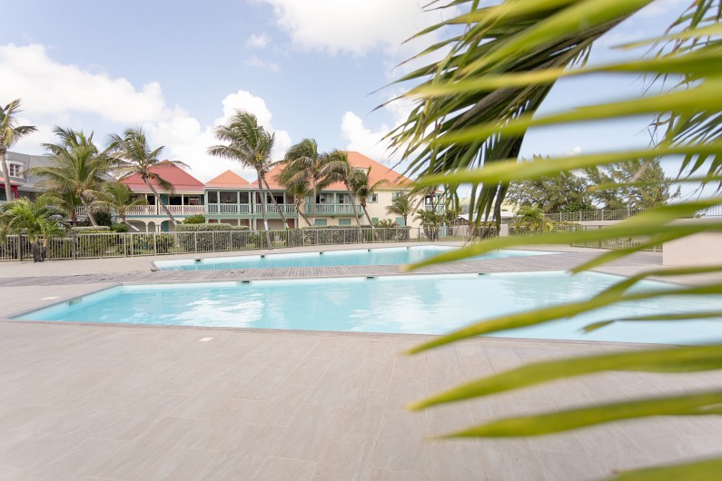 Location de vacances - Maison - Villa à Saint-Martin