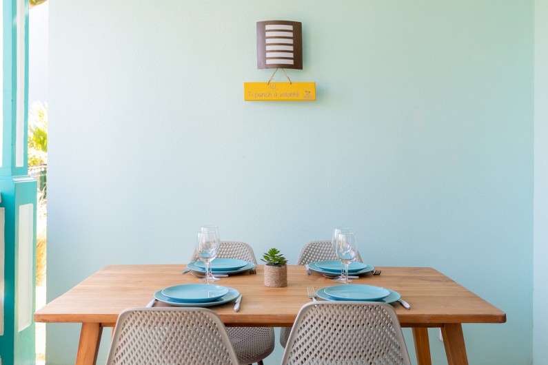 Location de vacances - Maison - Villa à Saint-Martin