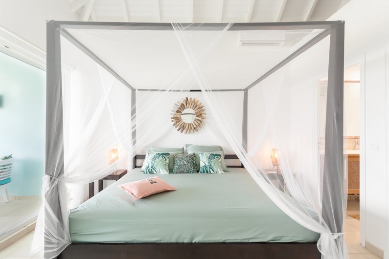 Location de vacances - Maison - Villa à Saint-Martin