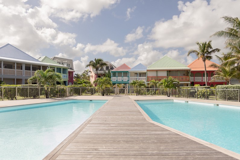 Location de vacances - Maison - Villa à Saint-Martin