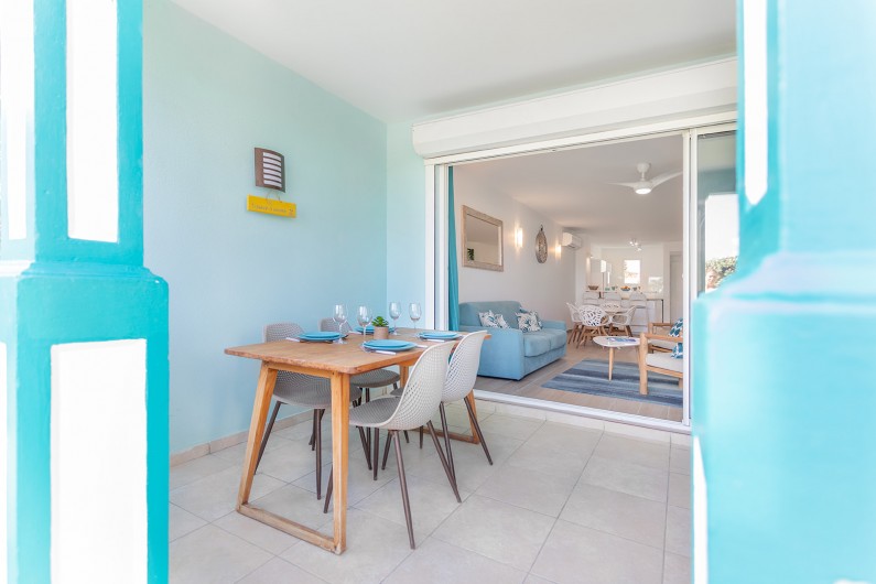 Location de vacances - Maison - Villa à Saint-Martin