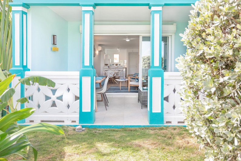 Location de vacances - Maison - Villa à Saint-Martin