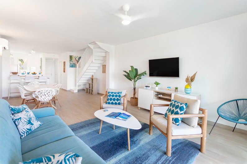 Location de vacances - Maison - Villa à Saint-Martin