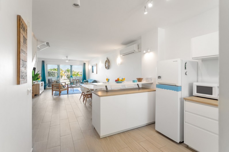 Location de vacances - Maison - Villa à Saint-Martin