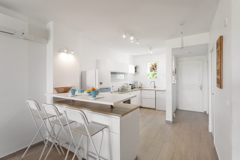 Location de vacances - Maison - Villa à Saint-Martin