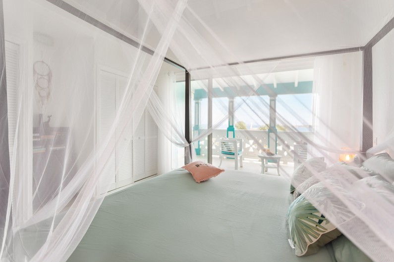 Location de vacances - Maison - Villa à Saint-Martin