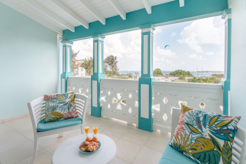 Location de vacances - Maison - Villa à Saint-Martin