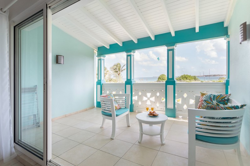 Location de vacances - Maison - Villa à Saint-Martin