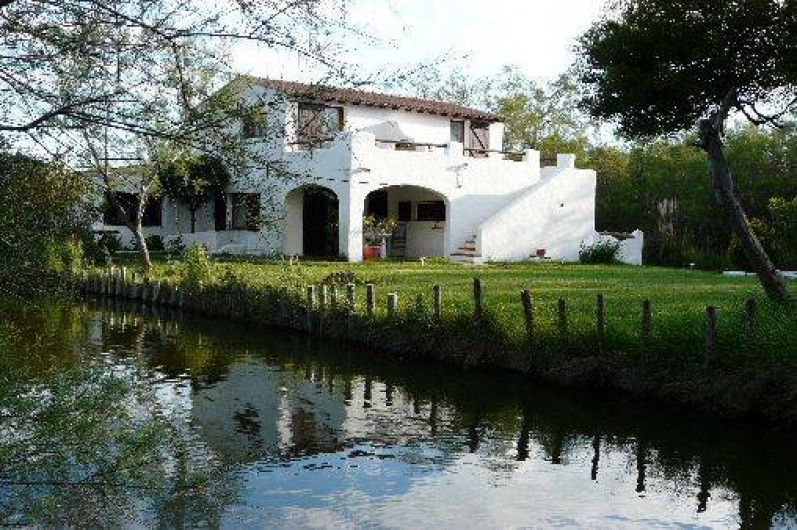Location de vacances - Gîte à Saintes-Maries-de-la-Mer