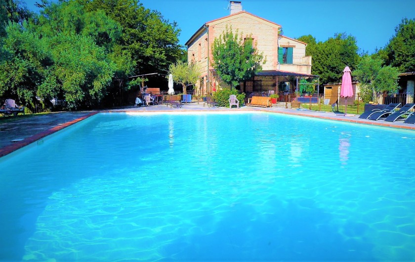 Location de vacances - Gîte à Le Soler