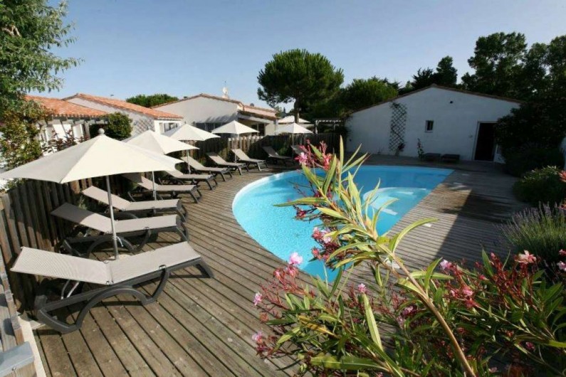 Location de vacances - Hôtel - Auberge à Le Bois-Plage-en-Ré