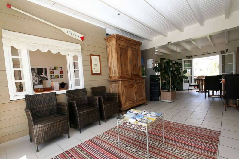 Location de vacances - Hôtel - Auberge à Le Bois-Plage-en-Ré