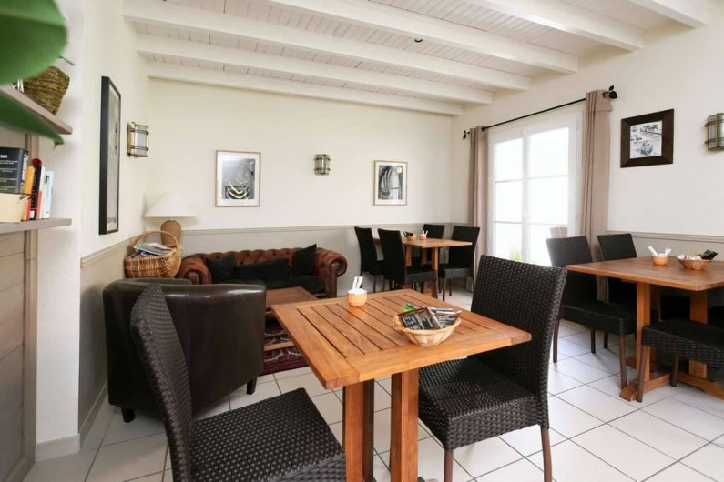 Location de vacances - Hôtel - Auberge à Le Bois-Plage-en-Ré