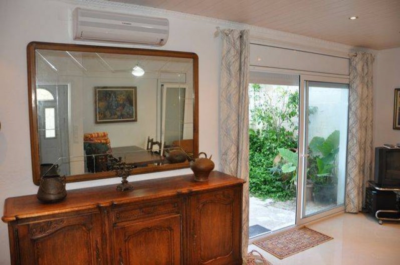 Location de vacances - Maison - Villa à Llançà - Sejour