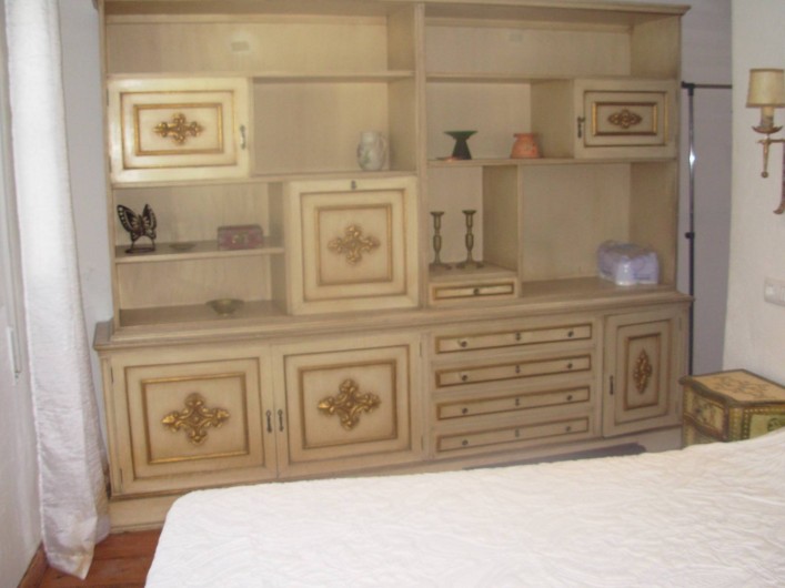 Location de vacances - Maison - Villa à Llançà - chambre 2 étage