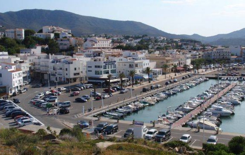 Location de vacances - Maison - Villa à Llançà - Port Nautique