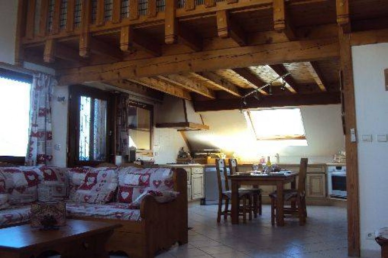 Location de vacances - Appartement à Curienne