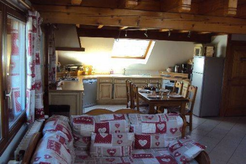 Location de vacances - Appartement à Curienne