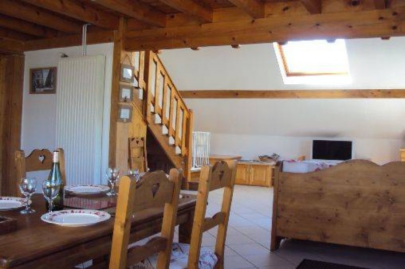 Location de vacances - Appartement à Curienne