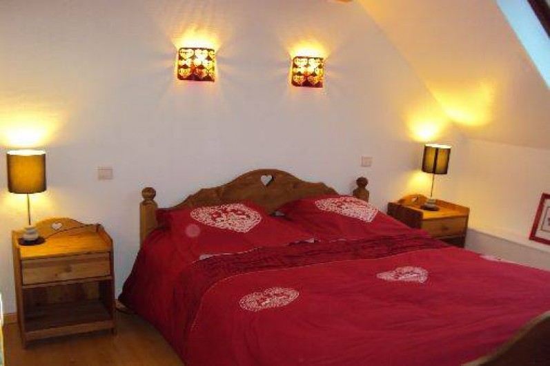 Location de vacances - Appartement à Curienne