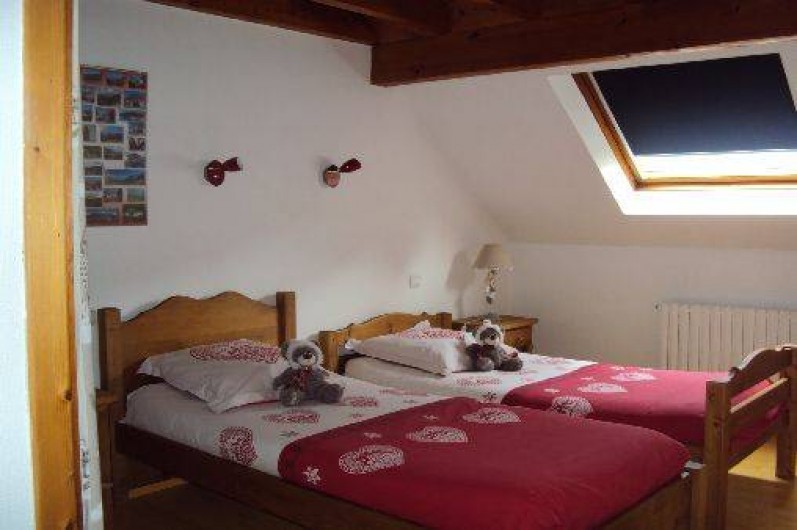 Location de vacances - Appartement à Curienne