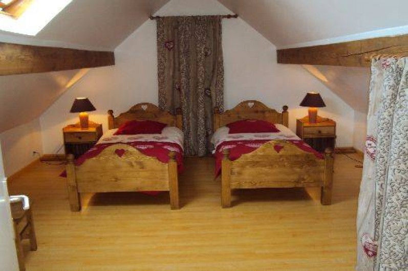 Location de vacances - Appartement à Curienne