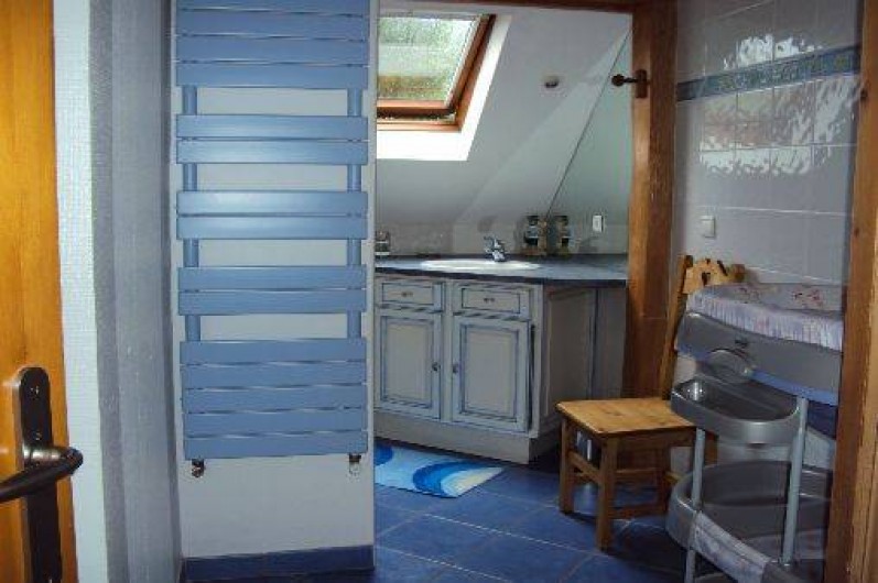 Location de vacances - Appartement à Curienne