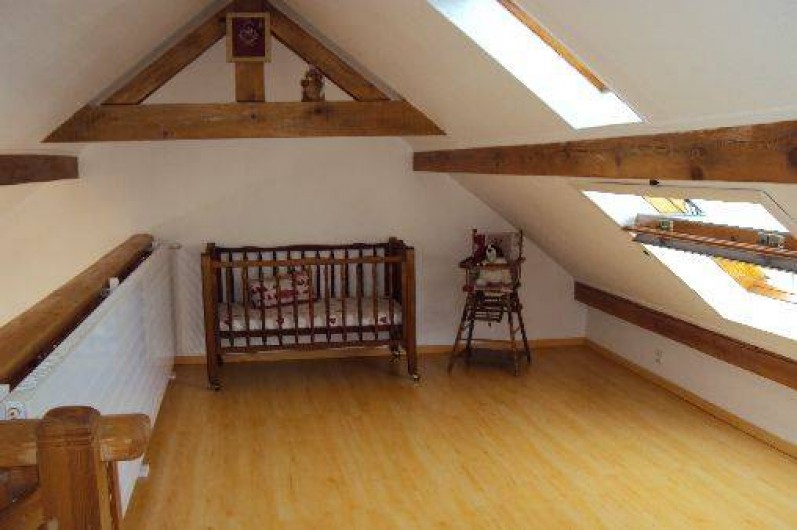 Location de vacances - Appartement à Curienne