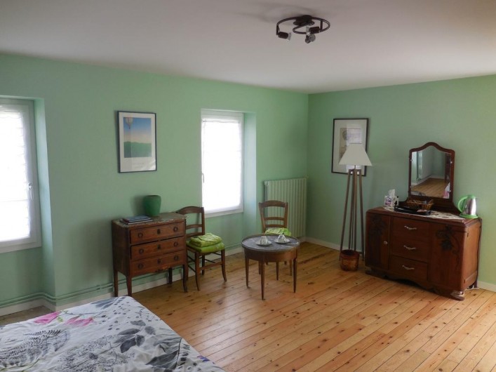 Location de vacances - Chambre d'hôtes à Laruscade - 2ème vue Aéronaute