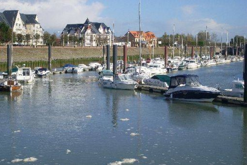Location de vacances - Camping à Le Crotoy