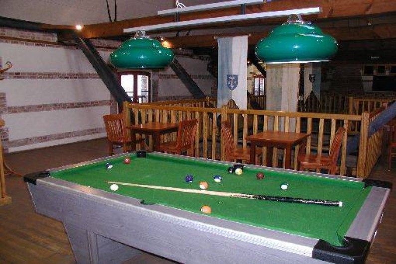 Location de vacances - Camping à Le Crotoy