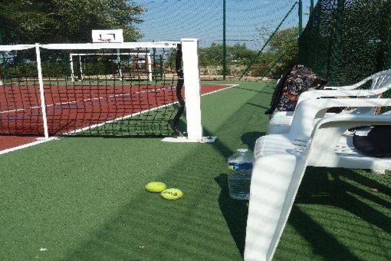 Location de vacances - Camping à Le Crotoy