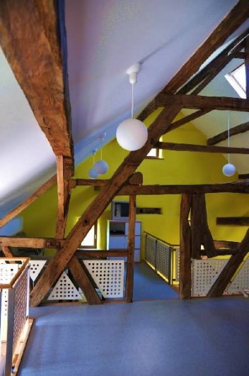 Location de vacances - Maison - Villa à Latinne