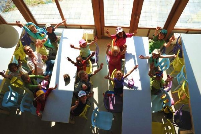 Location de vacances - Maison - Villa à Latinne