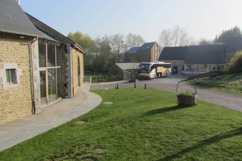 Location de vacances - Maison - Villa à Latinne