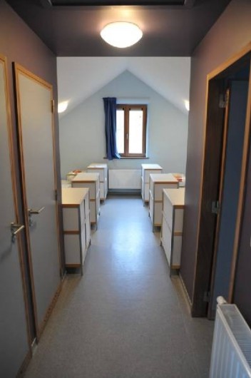 Location de vacances - Maison - Villa à Latinne