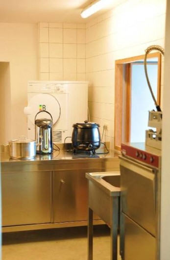 Location de vacances - Maison - Villa à Latinne