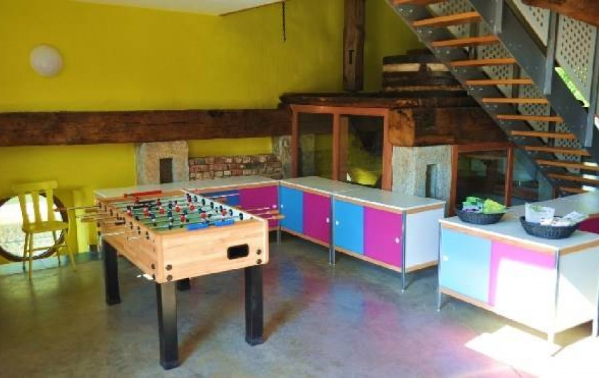 Location de vacances - Maison - Villa à Latinne