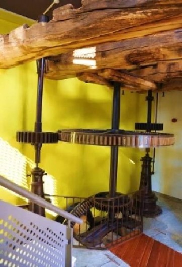 Location de vacances - Maison - Villa à Latinne