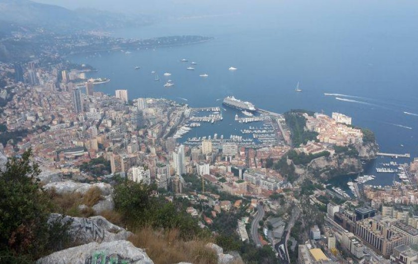 Location de vacances - Appartement à Nice - Monaco