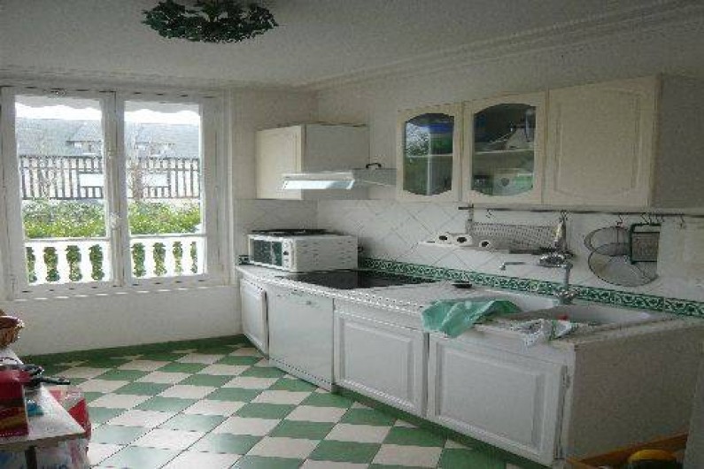 Location de vacances - Villa à Deauville