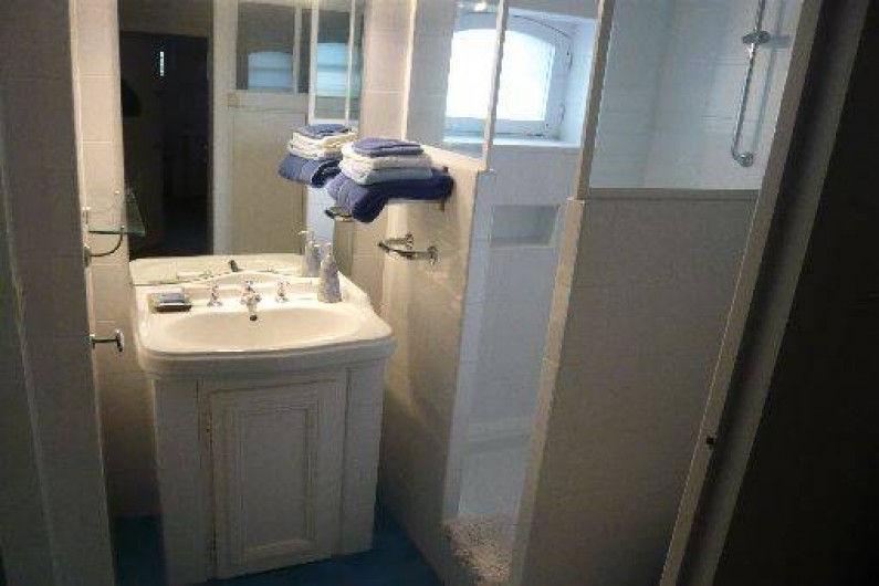 Location de vacances - Villa à Deauville